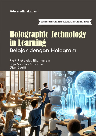 Sampul buku Holographic Technolo...